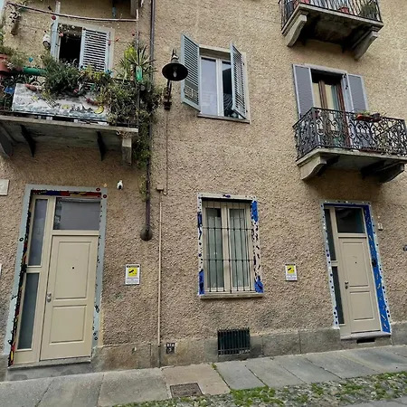 Apartment Musine House Turin