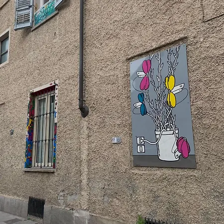 Musine House 아파트