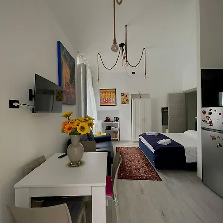 Musine House 아파트 *
