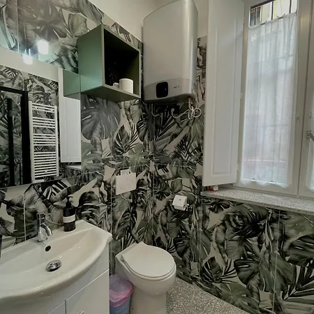 Musine House 아파트 토리노