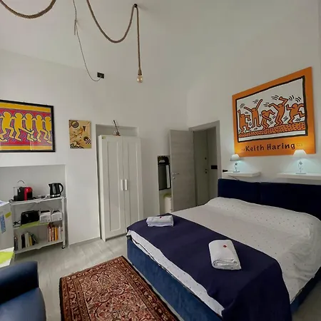 Apartamento Musine House